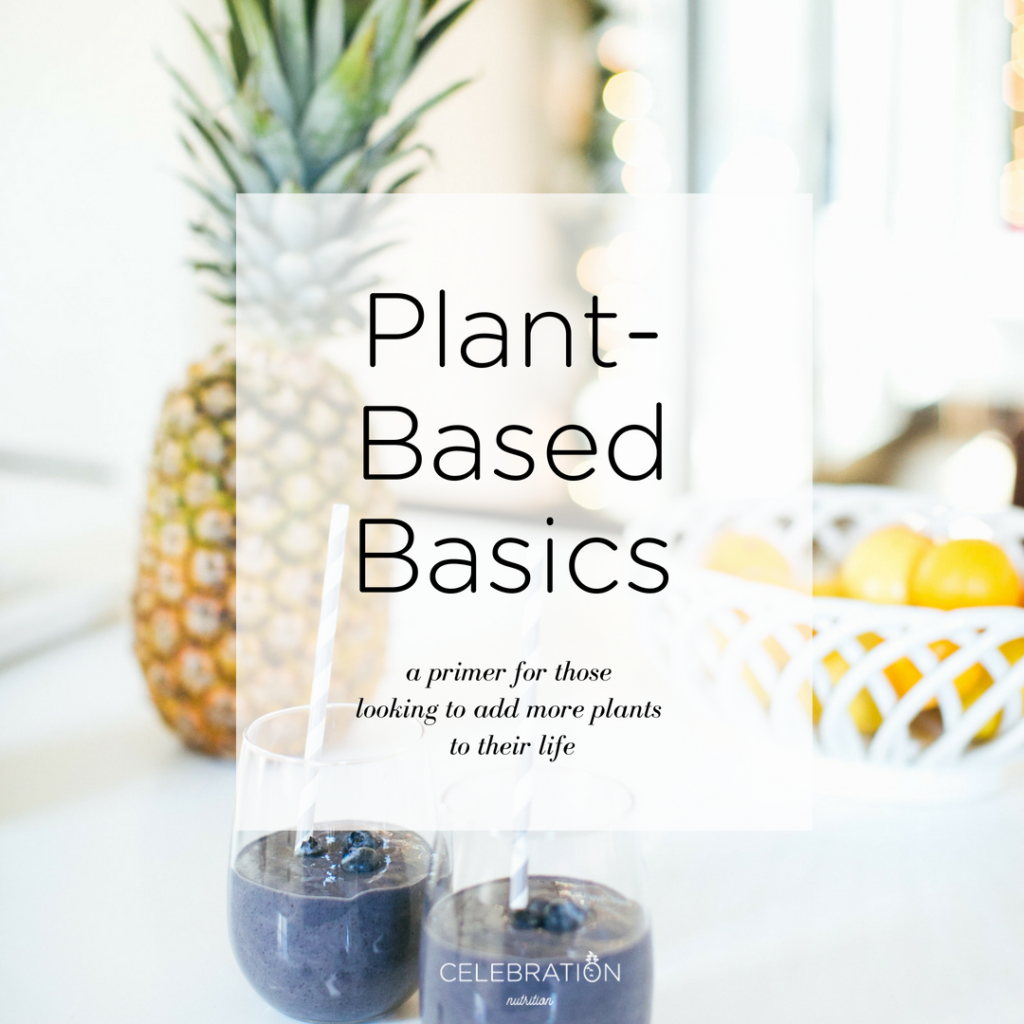 Plant Based Basics ebook