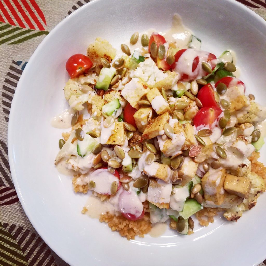 hello fresh veggie box